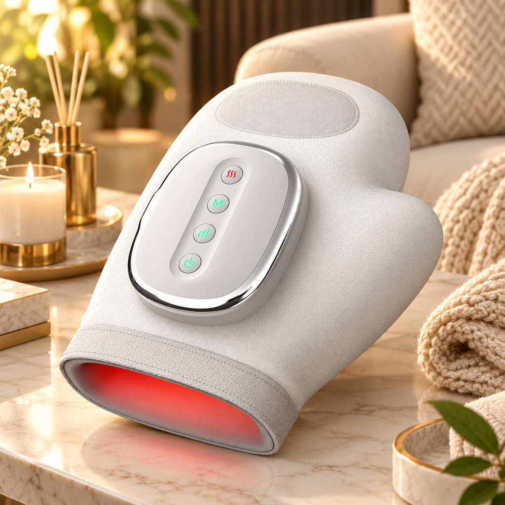 Vitalin™ ✦ Masajeador de Manos con Calor