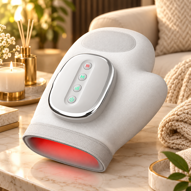 Vitalin™ ✦ Masajeador de Manos con Calor